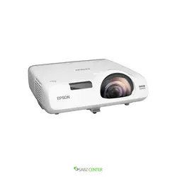 ویدئو پروژکتور اپسون مدل EB-535WEPSON EB-535W