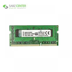 رم لپ تاپ DDR4 تک کانالهCL19 کروشیال CT4G4SFS8266 ظرفیت4GBCrucial CT4G4SFS8266 DDR4 2666MHz laptop RAM - 4GB