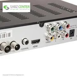 گیرنده دیجیتال ایکس ویژن مدل XDVB-262 X.Vision XDVB-262 DVB-T2