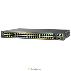 Cisco WS C2960S 48TS S