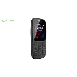 گوشی موبایل نوکیا 2018-106 دوسیم‌Nokia 106 2018 Dual SIM Mobile Phone