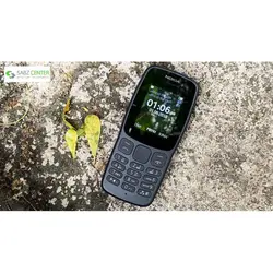 گوشی موبایل نوکیا 2018-106 دوسیم‌Nokia 106 2018 Dual SIM Mobile Phone
