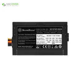 منبع تغذیه کامپیوتر سیلوراستون Essential ST45F-ES230Silverstone Essential ST45F-ES230 Computer Power Supply