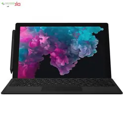 تبلت مایکروسافت Microsoft Surface Pro-6-G-TabletMicrosoft Surface Pro 6 - G - Tablet