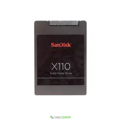 SanDisk X110 Solid State Drive -128GB