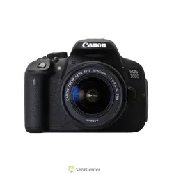 Canon EOS 700D 18-55mm STM