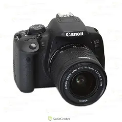 Canon EOS 700D 18-55mm STM