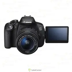 Canon EOS 700D 18-55mm STM