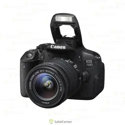 Canon EOS 700D 18-55mm STM