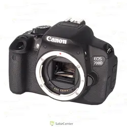 Canon EOS 700D 18-55mm STM