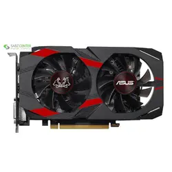 کارت گرافیک ایسوس مدل CERBERUS-GTX1050TI-O4G ASUS CERBERUS-GTX1050TI-O4G Graphics Card