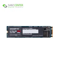 اس اس دی اینترنال گیگابایت GP-GSM2NE8256GNTDظرفیت 256GBGigabyte GP-GSM2NE8256GNTD Internal SSD Drive - 256GB