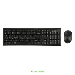Farassoo FCM-4530 RF Keyboard and Mouse