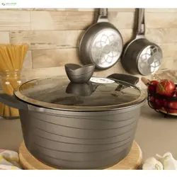 سرویس پخت و پز 25 پارچه بی.وی.کی مدل 713825