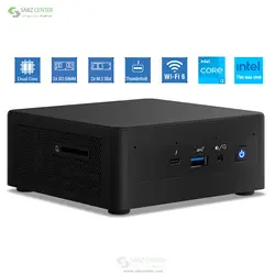 کامپیوتر کوچک اینتل Intel NUC 11 NUC11PAHi3 KitMini PC Intel NUC 11 Pro NUC11PAHi3