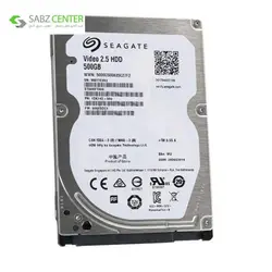 هارددیسک اینترنال سیگیت 1DK142-500 ظرفیت 500GBSeagate 1DK142-500 Internal Hard Drive 500GB