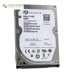 هارددیسک اینترنال سیگیت 1DK142-500 ظرفیت 500GBSeagate 1DK142-500 Internal Hard Drive 500GB