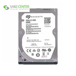 هارددیسک اینترنال سیگیت 1DK142-500 ظرفیت 500GBSeagate 1DK142-500 Internal Hard Drive 500GB
