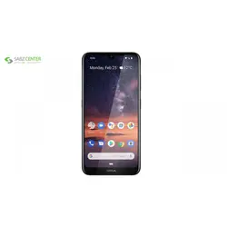 گوشی موبایل نوکیا 3.2 با ظرفیت 64GBNokia 3.2 TA-1164DS Dual SIM 64GB Mobile Phone