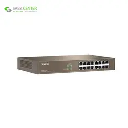 سوییچ 16 پورت گیگابایتی تندا TEG1016DTenda TEG1016D 16 Port Gigabit Switch