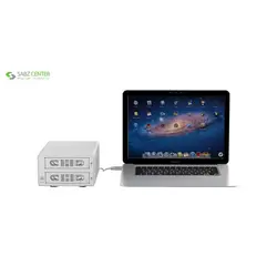 باکس 2 سینی هارد اوریکو مدل 3529RUS3 Orico 3529RUS3 2-Bay HDD Enclosure