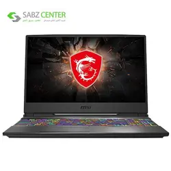 لپ تاپ ام اس آی GP65-10SDK LeopardMSI GP65-10SDK Leopard 15.6 inch Laptop