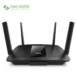 روتر بی‌سیم AC2600 لینک سیسEA8500-EULinksys EA8500-EU AC2600 Wireless Router