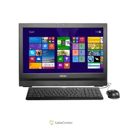MSI AP200 Non Touch DUAL