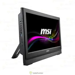 MSI AP200 Non Touch DUAL