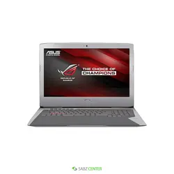 ASUS ROG G752VT – A