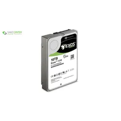 هارد دیسک اینترنال سیگیت مدل Exos ST10000NM0086 ظرفیت 10 ترابایتSeagate Exos ST10000NM0086 Internal Hard Drive - 10TB