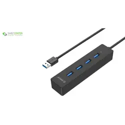 هاب اوریکو مدل W8PH4-U3Orico W8PH4-U3 Four Port USB 3.0 Hub