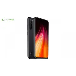 گوشی موبایل شیائومی Redmi Note 8 ظرفیت 64GB و رم 4GBXiaomi Redmi Note 8 2021 M1908C3JGG Dual SIM 64GB And 4GB RAM Mobile Phone