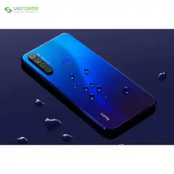 گوشی موبایل شیائومی Redmi Note 8 ظرفیت 64GB و رم 4GBXiaomi Redmi Note 8 2021 M1908C3JGG Dual SIM 64GB And 4GB RAM Mobile Phone