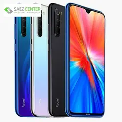 گوشی موبایل شیائومی Redmi Note 8 ظرفیت 64GB و رم 4GBXiaomi Redmi Note 8 2021 M1908C3JGG Dual SIM 64GB And 4GB RAM Mobile Phone