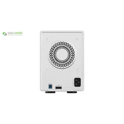 باکس 5 سینی هارد اوریکو مدل 3559SUSJ3 ORICO 3559SUSJ3 5-Bay HDD Enclosure