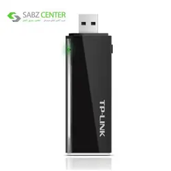 کارت شبکه USB بی‌سیم و دوباند تی‌پی-لبنک مدل Archer T4U AC1200 TP-LINK Archer T4U AC1200 Wireless Dual Band USB Adapter
