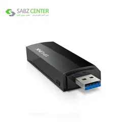 کارت شبکه USB بی‌سیم و دوباند تی‌پی-لبنک مدل Archer T4U AC1200 TP-LINK Archer T4U AC1200 Wireless Dual Band USB Adapter