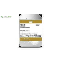 هارددیسک اینترنال وسترن دیجیتال مدل Gold WD101KRYZ ظرفیت 10 ترابایت Western Digital Gold WD101KRYZ Internal Hard Disk 10 TB