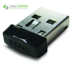 کارت شبکهUSB بیسیم دی-لینک DWA-121D-Link DWA-121 Wireless N150 Pico USB Adapter