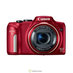 Canon Powershot SX170 IS