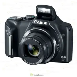 Canon Powershot SX170 IS