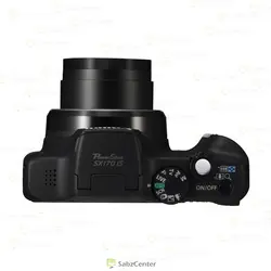 Canon Powershot SX170 IS