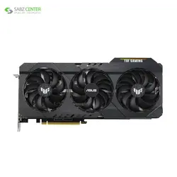 کارت گرافیک ایسوس TUF-RTX3060Ti-8G GamingASUS TUF-RTX3060Ti-8G Gaming Graphic Card