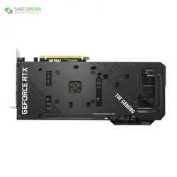 کارت گرافیک ایسوس TUF-RTX3060Ti-8G GamingASUS TUF-RTX3060Ti-8G Gaming Graphic Card