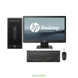 HP Desktop Computer 280 G2 – D