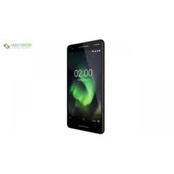 گوشی موبایل نوکیا مدل 2.1 دو سیم کارت 8Nokia 2.1 Mobile Phone