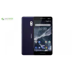 گوشی موبایل نوکیا مدل 2.1 دو سیم کارت 8Nokia 2.1 Mobile Phone