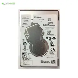 هارددیسک اینترنال سیگیت ST1000LM035 ظرفیت 1TBSeagate ST1000LM035 Internal Hard Drive 1TB