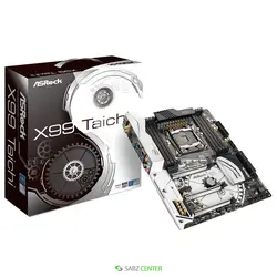 Asrock X99 Taichi
